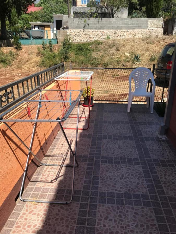 Holiday Home Orange Утьеха Экстерьер фото