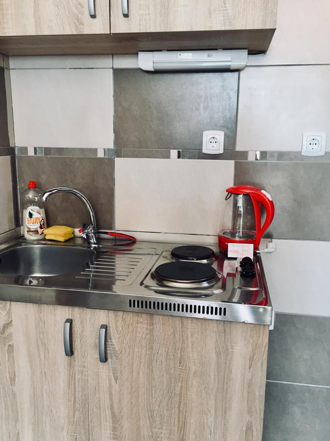 Holiday Home Orange Утьеха Экстерьер фото