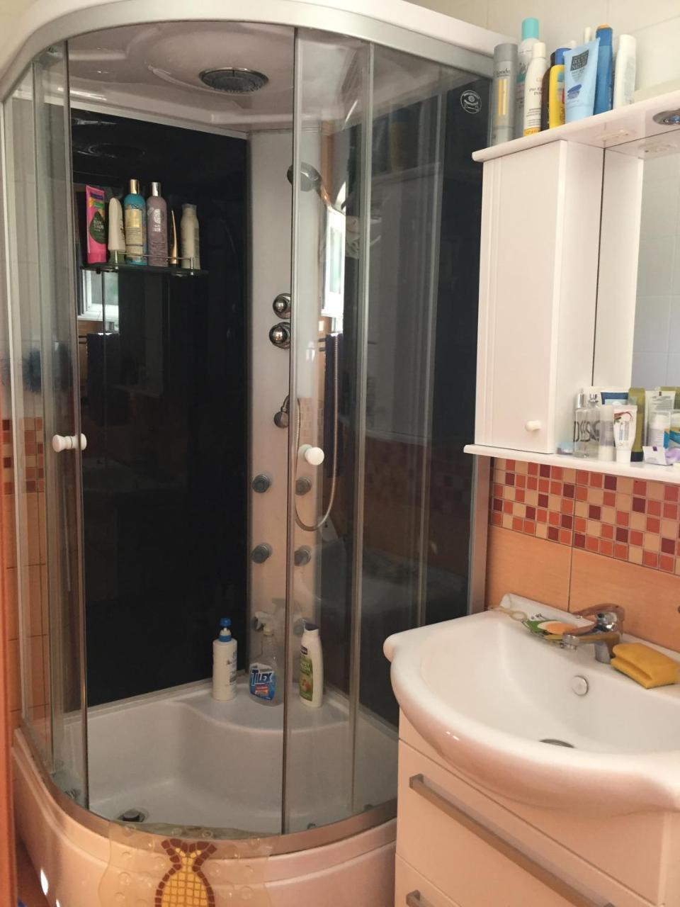 Holiday Home Orange Утьеха Экстерьер фото